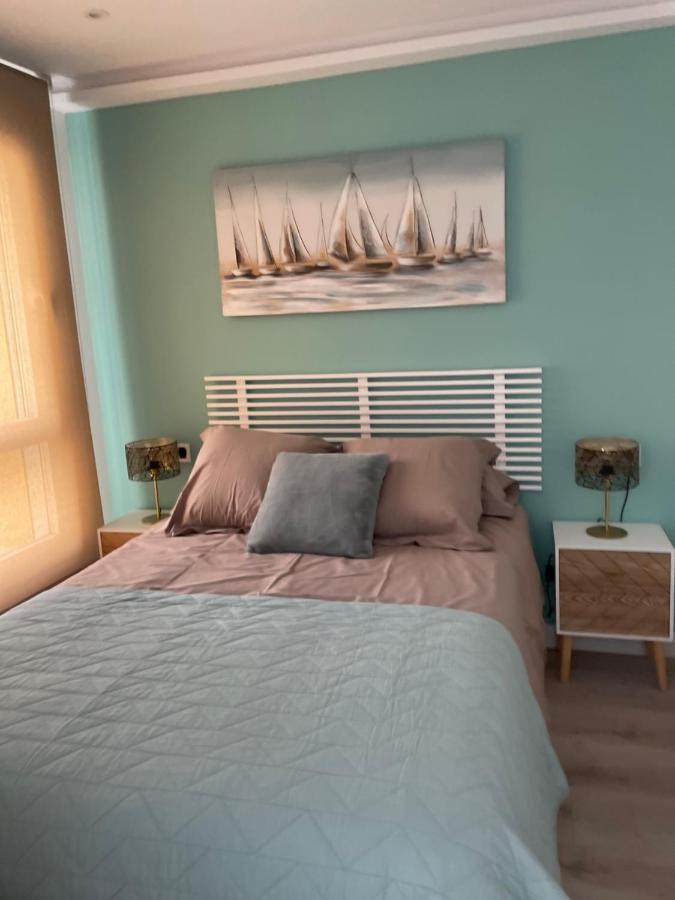 Bow Sea Apartment Algarrobo Costa Exterior photo