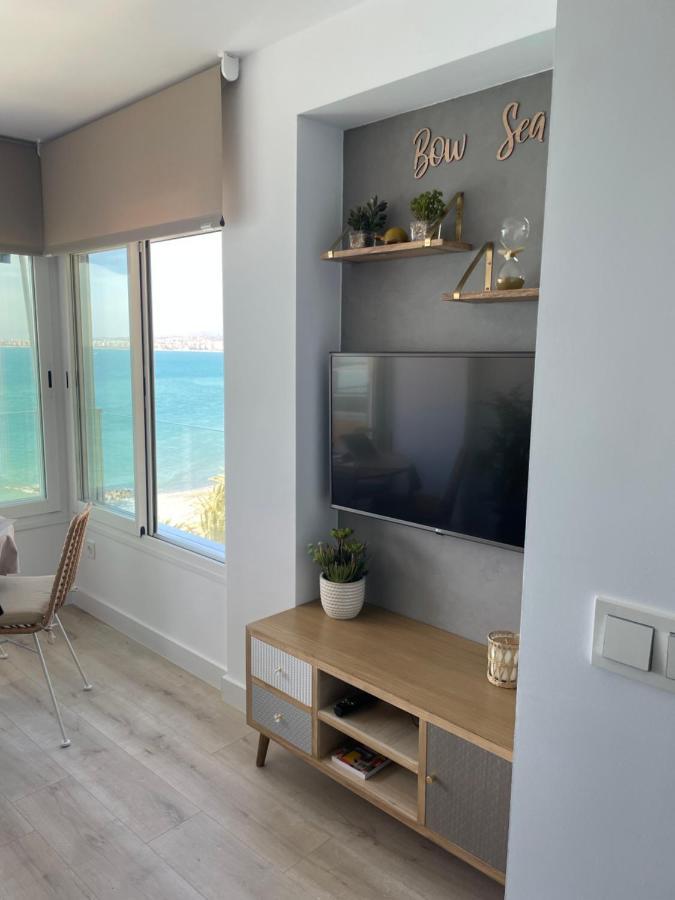 Bow Sea Apartment Algarrobo Costa Exterior photo