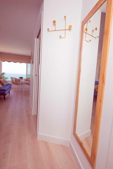 Bow Sea Apartment Algarrobo Costa Exterior photo