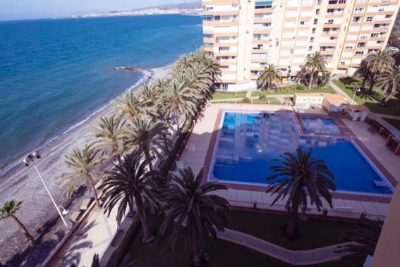 Bow Sea Apartment Algarrobo Costa Exterior photo